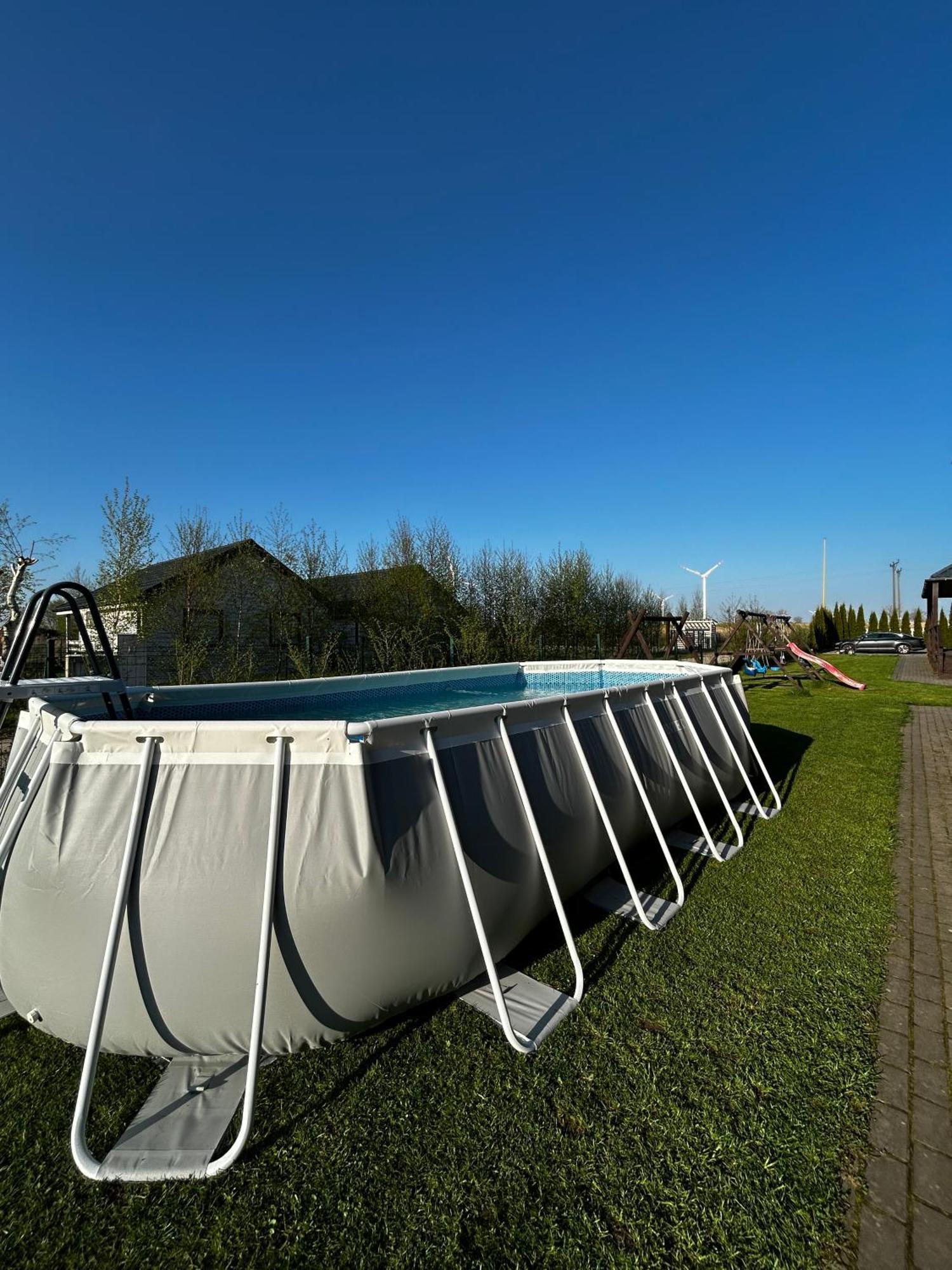 Apartamenty Ster Darłówko Extérieur photo